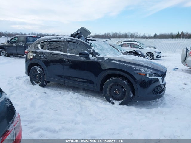 JM3KFBCL7S0648759 Mazda Cx-5 Gs/kuro