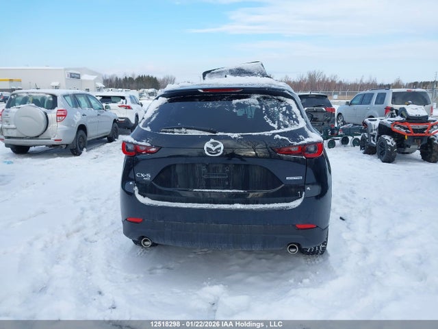 JM3KFBCL7S0648759 Mazda Cx-5 Gs/kuro