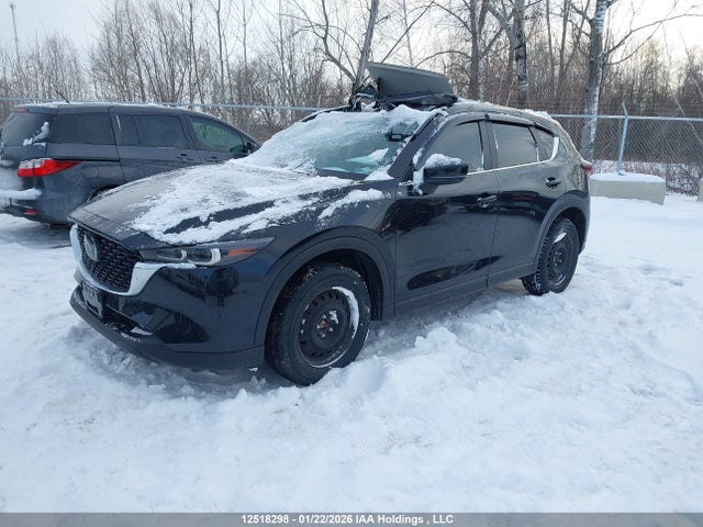 JM3KFBCL7S0648759 Mazda Cx-5 Gs/kuro