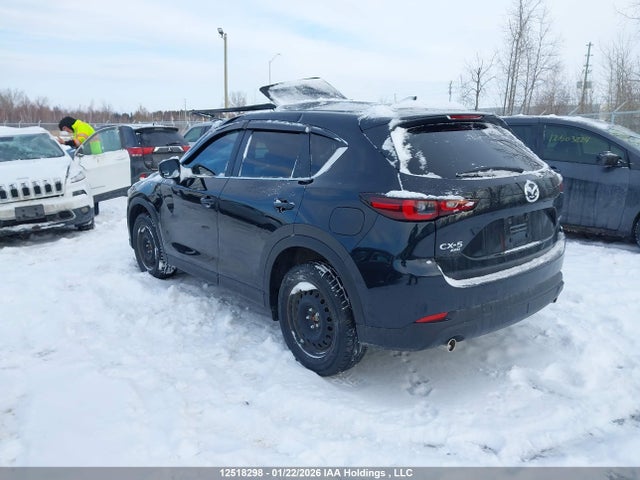 JM3KFBCL7S0648759 Mazda Cx-5 Gs/kuro