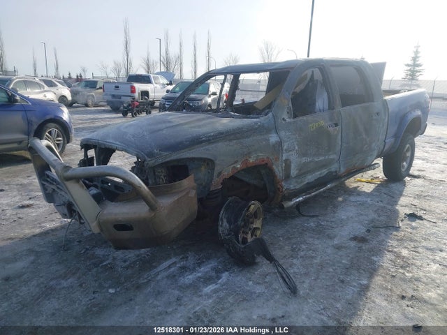 12518301 :رقم المزاد ، 3D7MX39A28G137870 vin ، 2008 Dodge Ram 3500 Laramie مزاد بيع