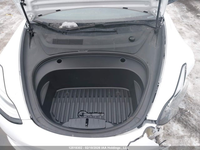 5YJ3E1EA9MF856961 Tesla Model 3 Standard Range/standard Range Plus