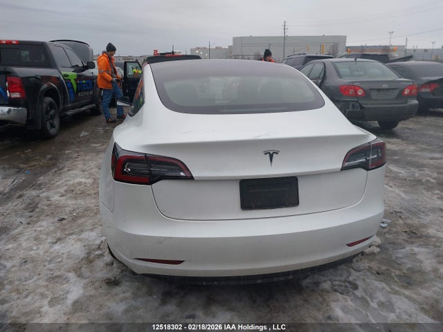 5YJ3E1EA9MF856961 Tesla Model 3 Standard Range/standard Range Plus