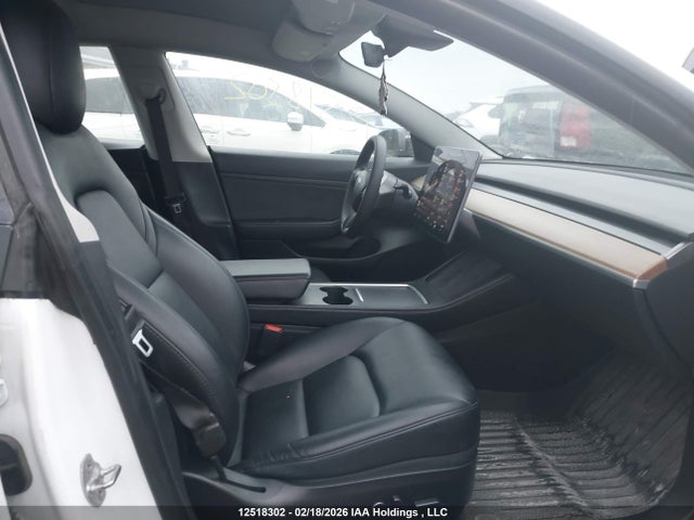 5YJ3E1EA9MF856961 Tesla Model 3 Standard Range/standard Range Plus