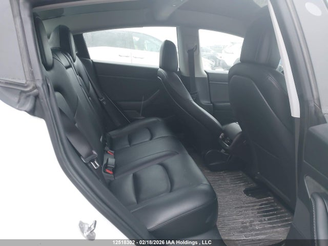 5YJ3E1EA9MF856961 Tesla Model 3 Standard Range/standard Range Plus
