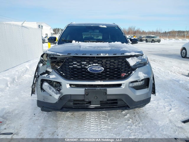1FM5K8GC3LGC10906 Ford Explorer St