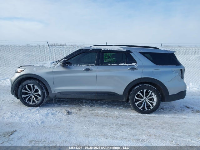 1FM5K8GC3LGC10906 Ford Explorer St