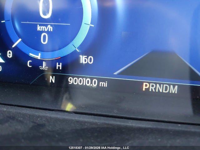 1FM5K8GC3LGC10906 Ford Explorer St