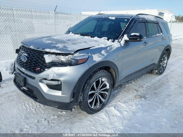 1FM5K8GC3LGC10906 Ford Explorer St