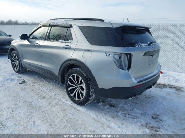 1FM5K8GC3LGC10906 Ford Explorer St