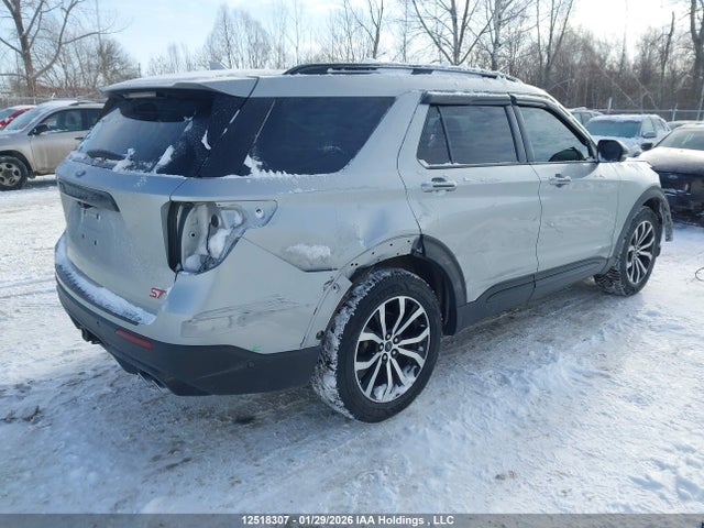 1FM5K8GC3LGC10906 Ford Explorer St