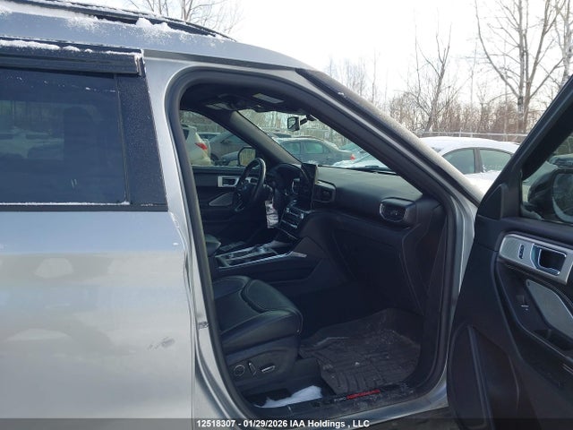 1FM5K8GC3LGC10906 Ford Explorer St