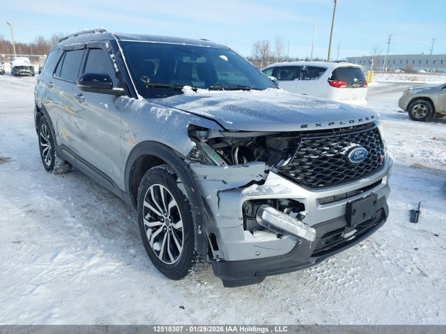 1FM5K8GC3LGC10906 Ford Explorer St