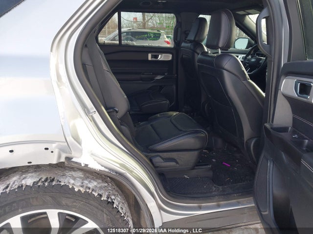 1FM5K8GC3LGC10906 Ford Explorer St
