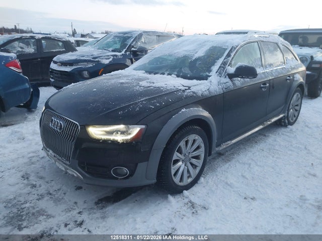 WA1TFAFL7GA018013 Audi A4 Allroad Premium