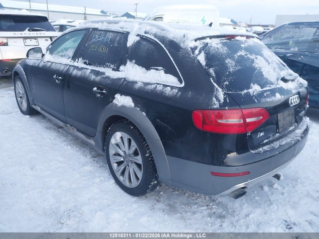 WA1TFAFL7GA018013 Audi A4 Allroad Premium