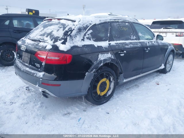 WA1TFAFL7GA018013 Audi A4 Allroad Premium