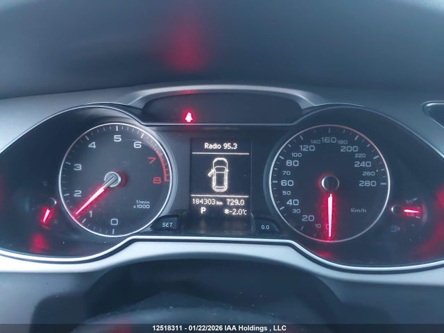 WA1TFAFL7GA018013 Audi A4 Allroad Premium