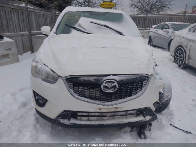 JM3KE4DY0E0347053 Mazda Cx -5 Gt 4dr Awd