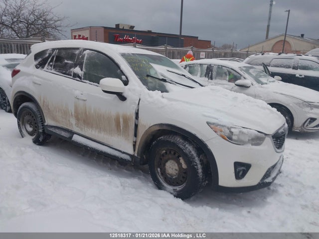 JM3KE4DY0E0347053 Mazda Cx -5 Gt 4dr Awd