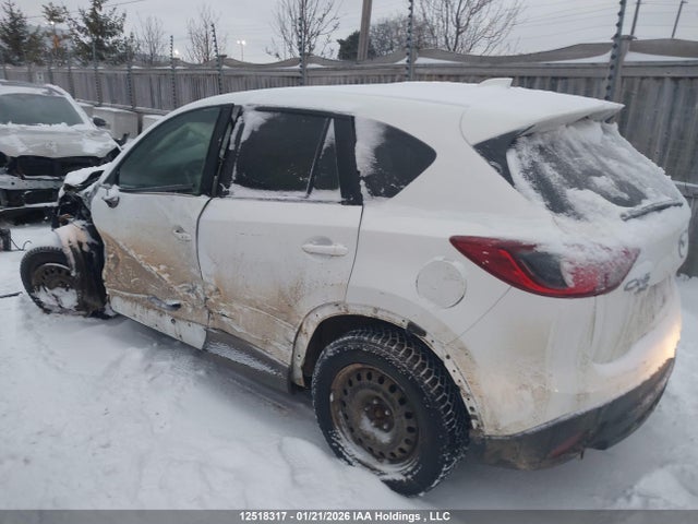 JM3KE4DY0E0347053 Mazda Cx -5 Gt 4dr Awd