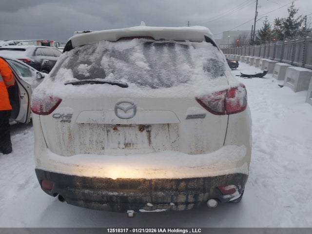 JM3KE4DY0E0347053 Mazda Cx -5 Gt 4dr Awd