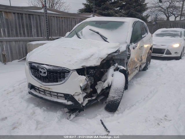 JM3KE4DY0E0347053 Mazda Cx -5 Gt 4dr Awd