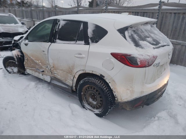 JM3KE4DY0E0347053 Mazda Cx -5 Gt 4dr Awd