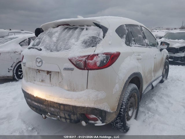 JM3KE4DY0E0347053 Mazda Cx -5 Gt 4dr Awd