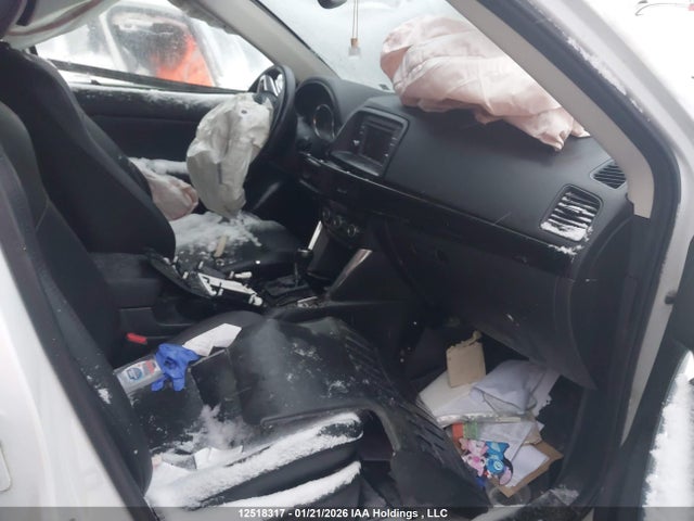 JM3KE4DY0E0347053 Mazda Cx -5 Gt 4dr Awd