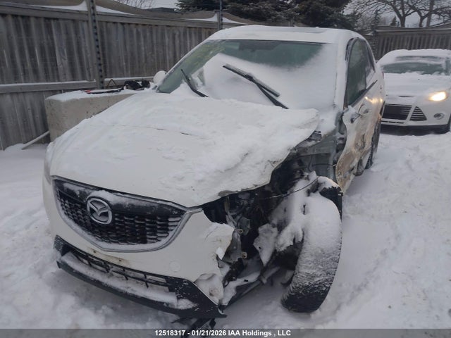 JM3KE4DY0E0347053 Mazda Cx -5 Gt 4dr Awd