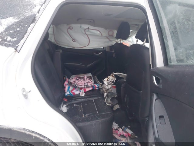 JM3KE4DY0E0347053 Mazda Cx -5 Gt 4dr Awd