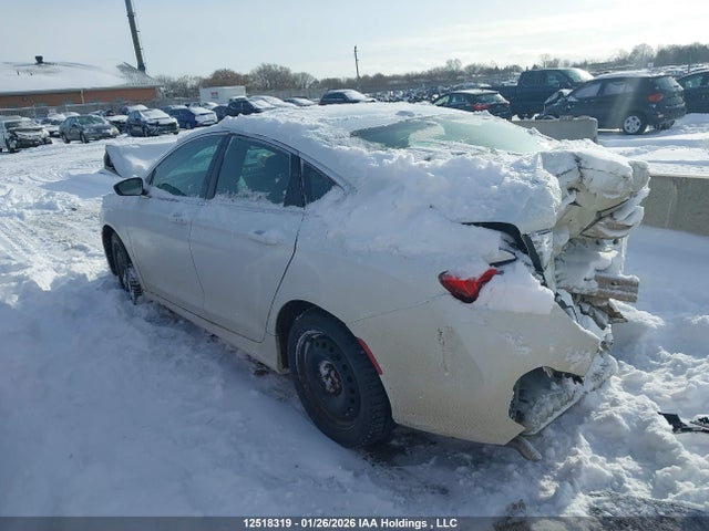 1C3CCCAB9FN735761 Chrysler 200 Limited