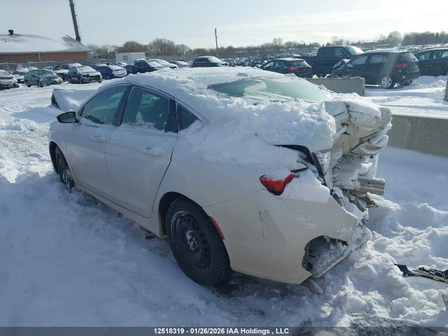 1C3CCCAB9FN735761 Chrysler 200 Limited