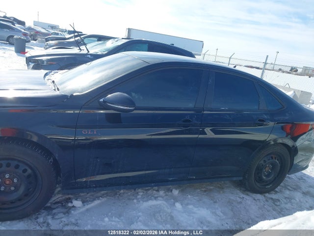 3VW2T7BU4SM025425 Volkswagen Jetta Gli Autobahn
