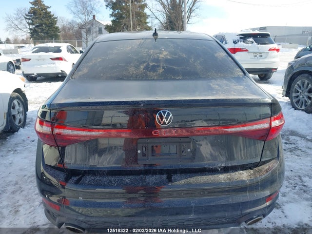 3VW2T7BU4SM025425 Volkswagen Jetta Gli Autobahn