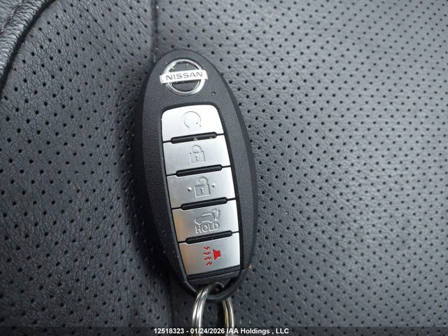 2019 Nissan Rogue Sl მანქანა იყიდება აუქციონზე, vin: 5N1AT2MVXKC721744, აუქციონის ნომერი: 12518323