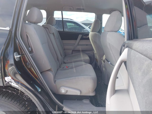Aukcja sprzedaży 2013 Toyota Highlander V6, vin: 5TDBK3EH8DS276688, numer aukcji: 12518327