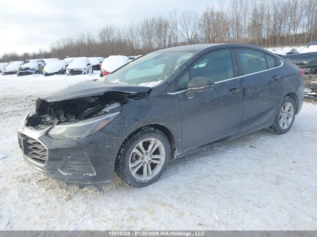 1G1BE5SM3K7114326 Chevrolet CRUZE LT