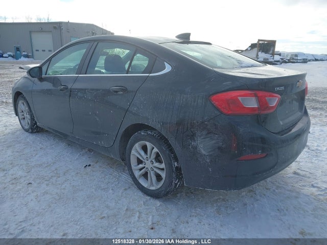 1G1BE5SM3K7114326 Chevrolet CRUZE LT