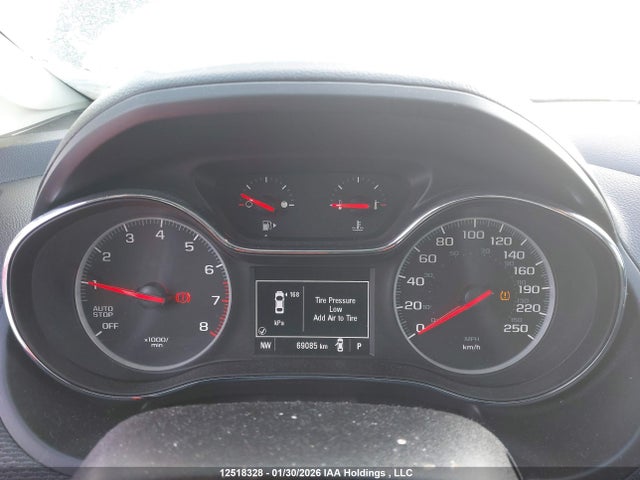 1G1BE5SM3K7114326 Chevrolet CRUZE LT