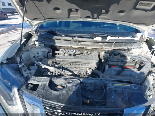 5N1AT2MV1HC802561 Nissan Rogue Sv/sl
