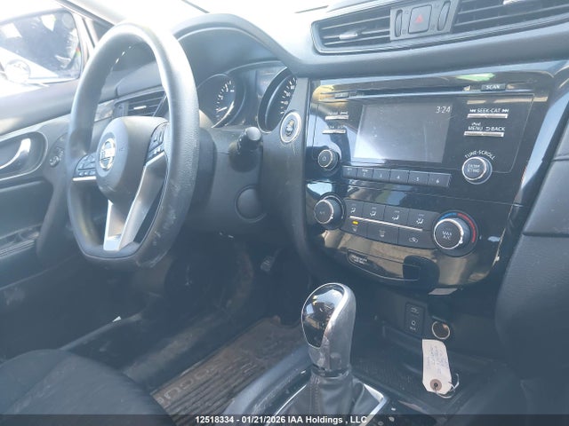 5N1AT2MV1HC802561 Nissan Rogue Sv/sl