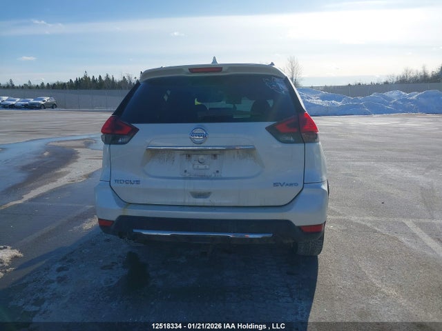5N1AT2MV1HC802561 Nissan Rogue Sv/sl