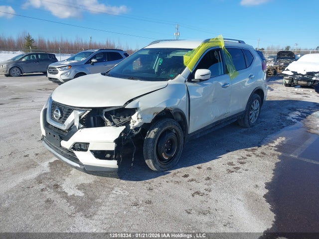 5N1AT2MV1HC802561 Nissan Rogue Sv/sl
