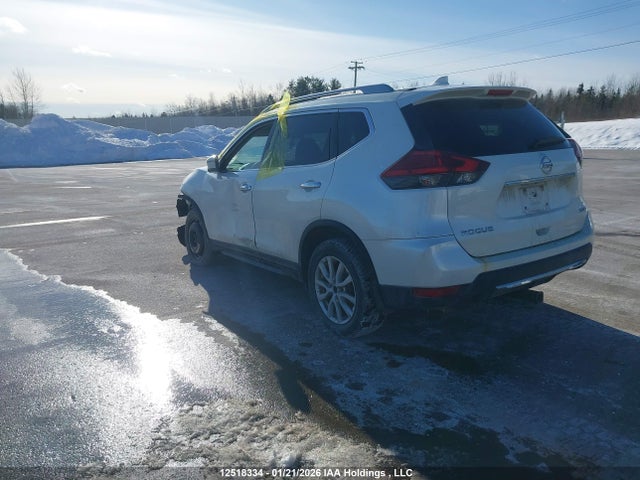 5N1AT2MV1HC802561 Nissan Rogue Sv/sl