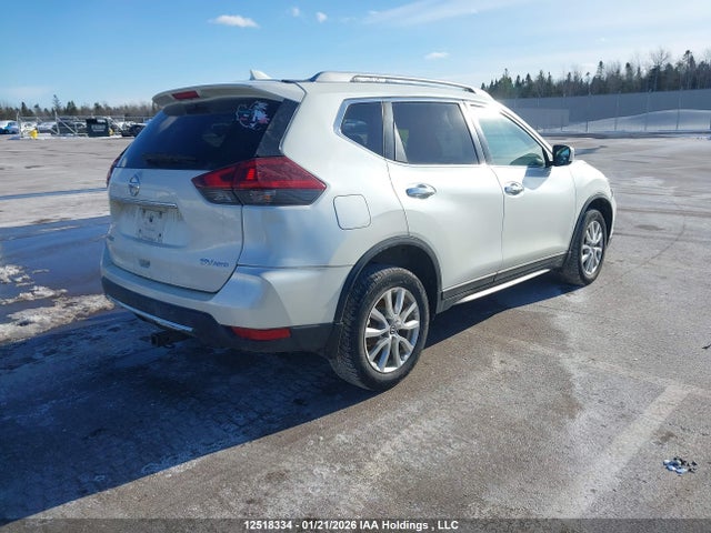 5N1AT2MV1HC802561 Nissan Rogue Sv/sl