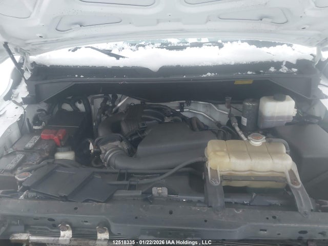 1N6BF0KM9LN801263 Nissan Nv Cargo Nv1500 S V6