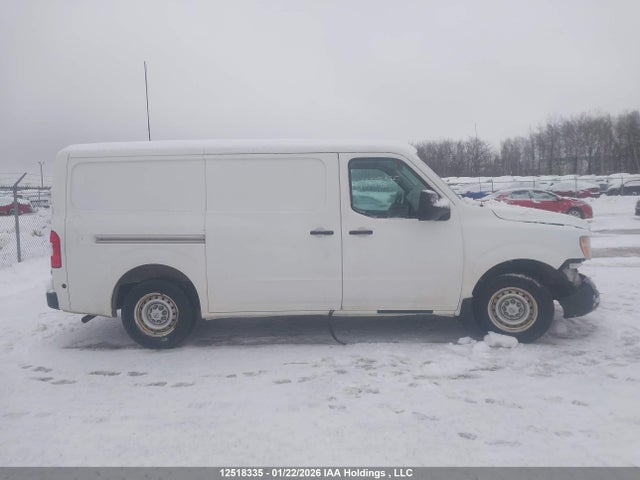 1N6BF0KM9LN801263 Nissan Nv Cargo Nv1500 S V6