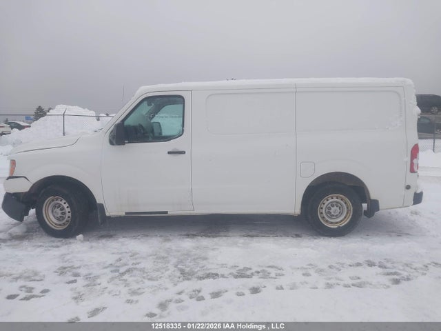 1N6BF0KM9LN801263 Nissan Nv Cargo Nv1500 S V6